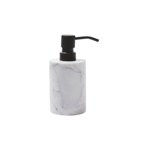 Ceramic soap dispenser